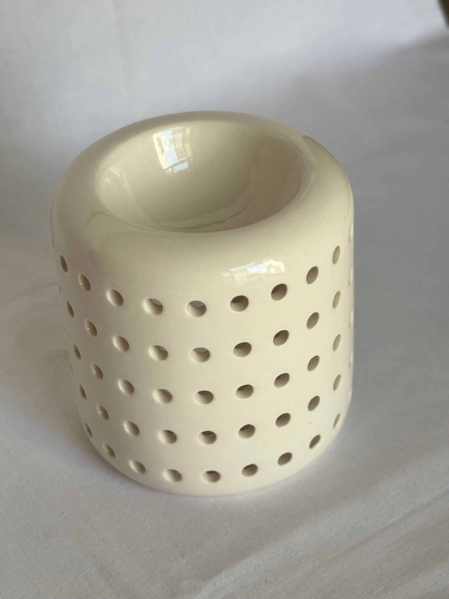 Brule-parfum " COLISEO BLANC "