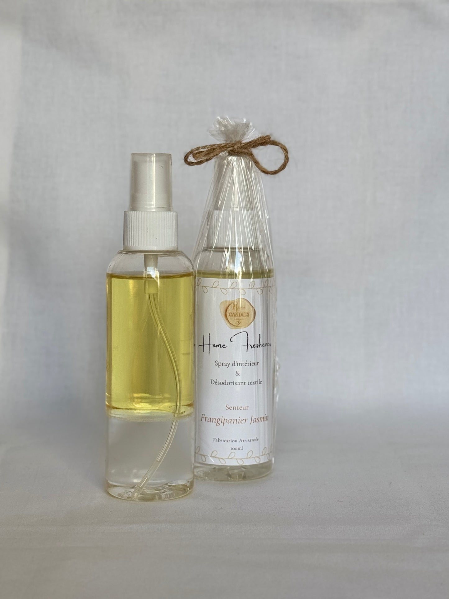Les sprays d'intérieur