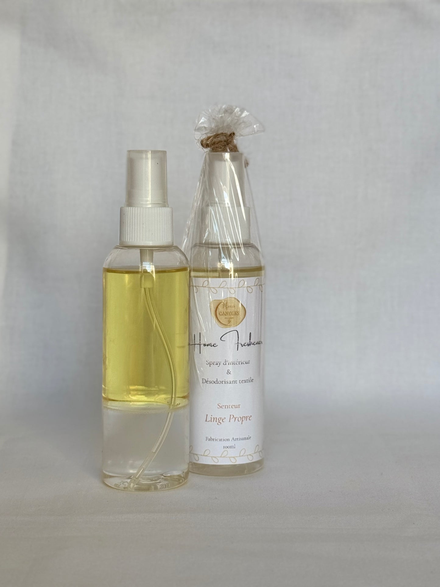 Les sprays d'intérieur