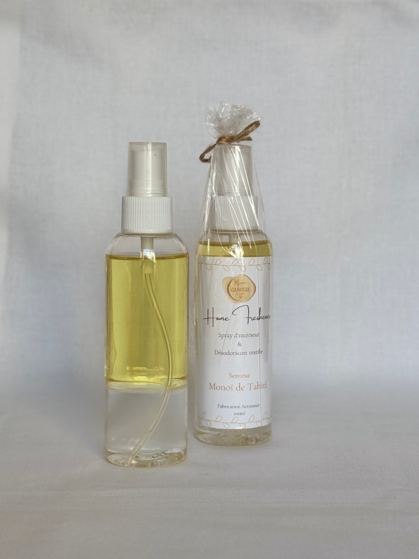 Les sprays d'intérieur