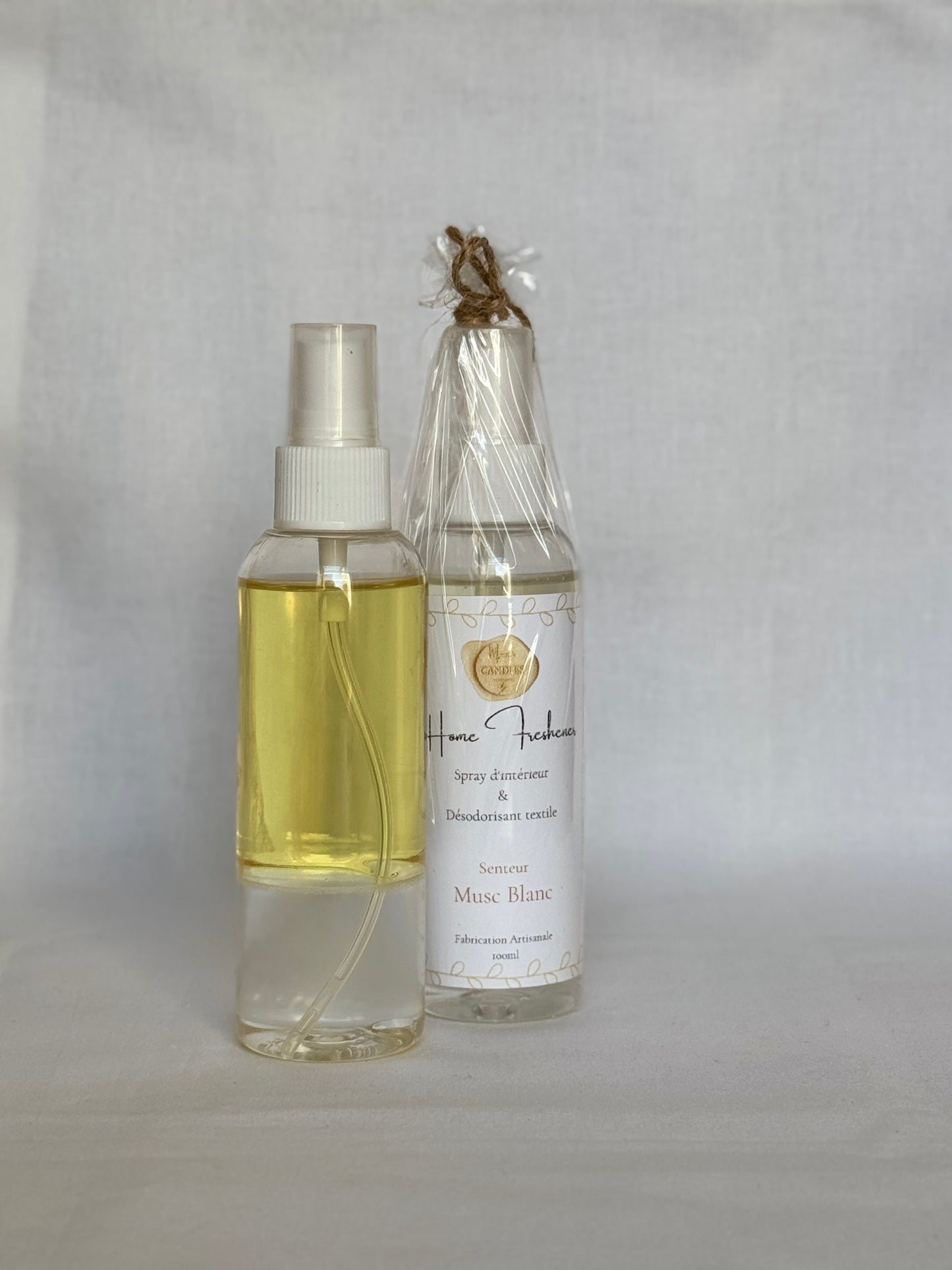 Les sprays d'intérieur