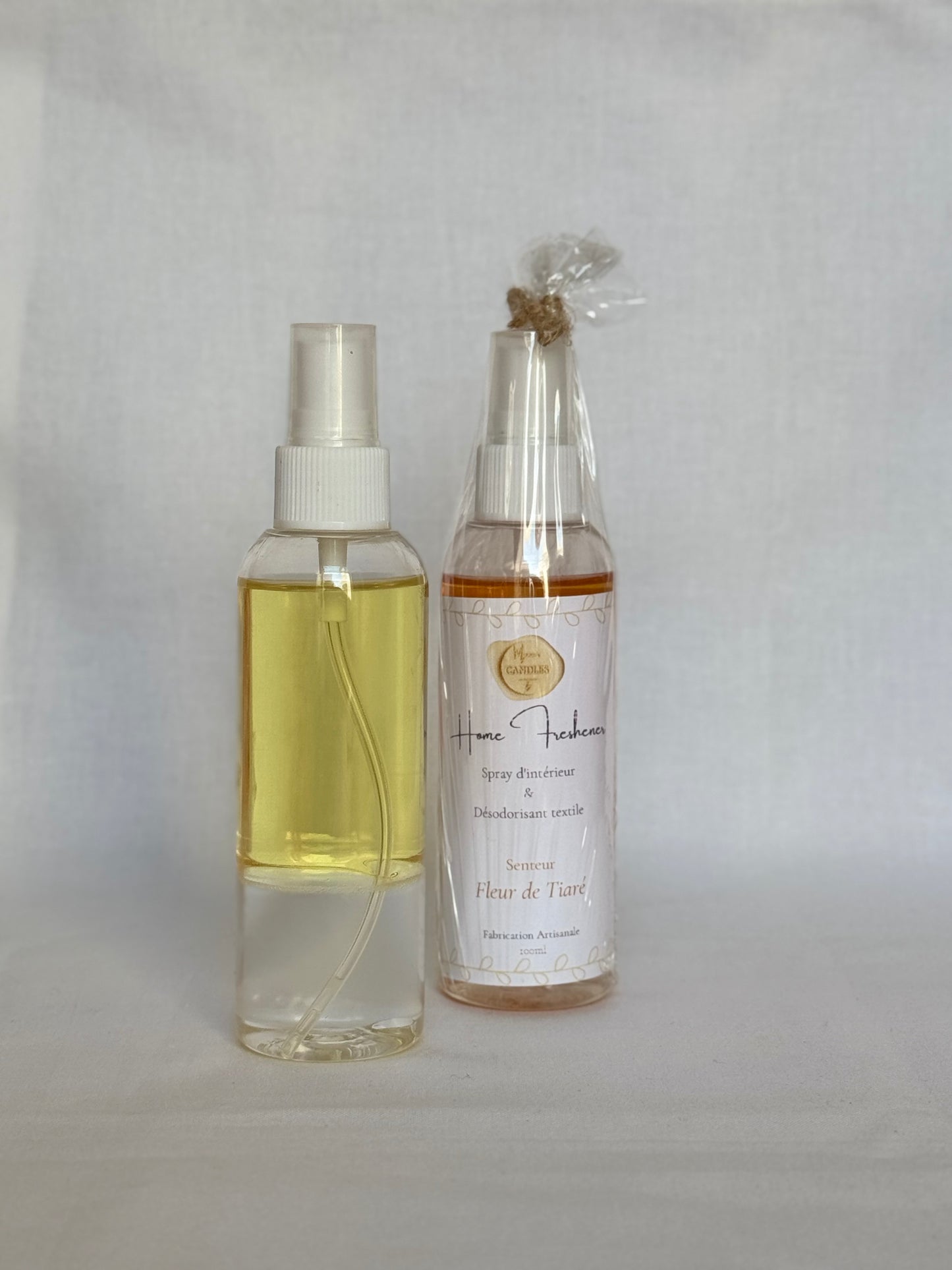 Les sprays d'intérieur